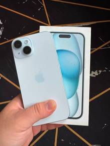 Apple iPhone 15 256 GB