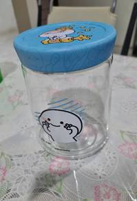 Glass Container