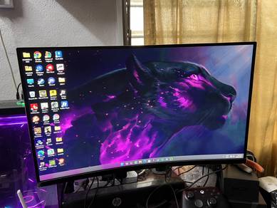 Monitor Gaming Acer NITRO ED270R (Curved)
