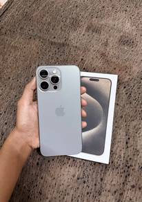 15 promax 256gb . nego till letgo .