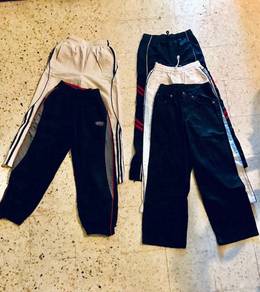 LOT KIDS Track Pants + Denim Jeans ( UK LABELS )