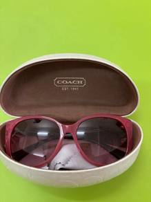 Authentic COACH Faye Sunglasses HC8087 – Original 