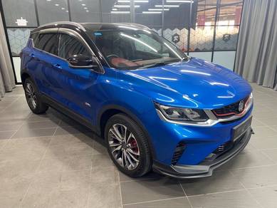 2022 Proton X50 TGDI FLAGSHIP