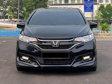 2020 Honda Jazz E