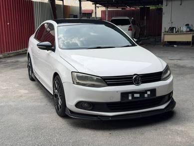 Volkswagen Jetta TSI (CBU) in Kajang, SGR