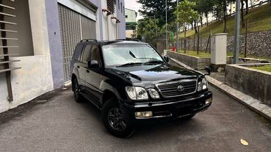 2001 Toyota Cygnus CYGNUS