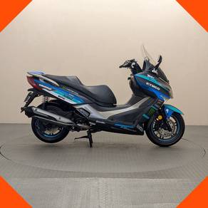 Modenas Elegan 250