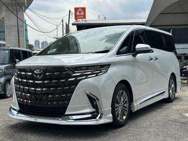 Toyota Alphard Z in Kayu Ara, SGR