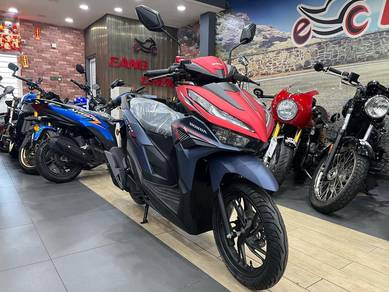 Honda Vario 125
