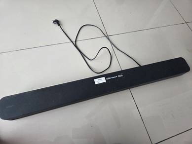Sony HT-S350 Soundbar with Subwoofer