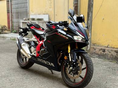 Honda CBR250RR