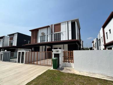 Semi-Detached House For Sale in Semenyih,SGR