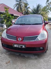 Nissan Latio ST in Tanjong Karang, SGR