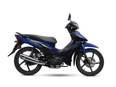 Honda Wave Alpha