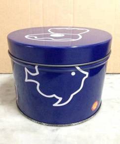 Bonus Link Tin (Maritime Theme)