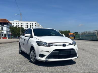Toyota Vios J in Sungai Petani, KDH