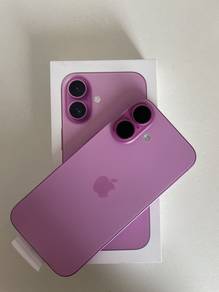 iPhone 16 Pink 128GB