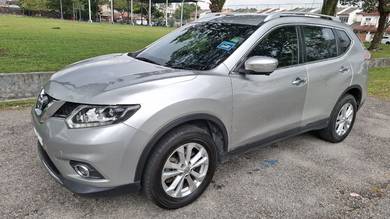 Nissan X-Trail in Bandar Kinrara, SGR
