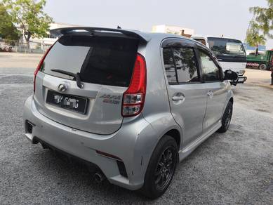 Perodua MyVi SE ZHS in Kemaman, TRG