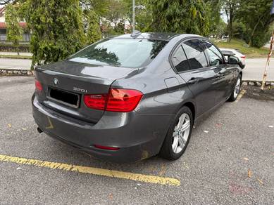 BMW 320i 20i SPORT LINE (CKD) in Petaling Jaya, SGR