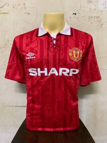 Mu Fc Retro 1992/94 Jersey