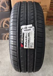 New Yokohama bluearth es32 215/50/17 2026 japan