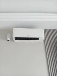 Daikin 1.0HP NON Harga Siap Pasang Aircond BA2098