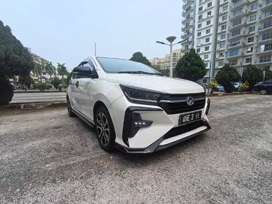 Perodua Axia SE SE in Port Dickson, NSN