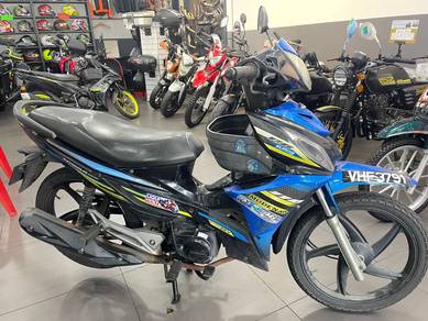 Modenas Kriss MR3