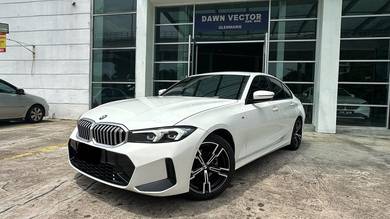 2023 BMW 320i 20i M SPORT