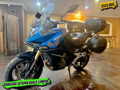 CFMOTO 650MT