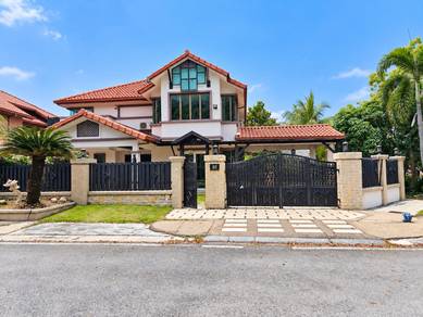 Bungalow House For Sale in Aman Perdana,SGR