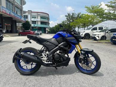 Yamaha MT150
