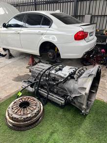 BMW E60 M5 S85 V10 Getrag Gearbox with Flywheel