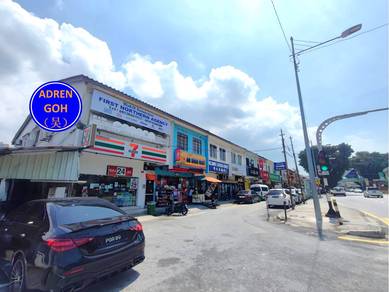 Shop lot For Rent in Jelutong,PNG