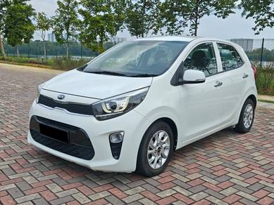 Kia Picanto EX in Bandar Puteri Puchong, SGR