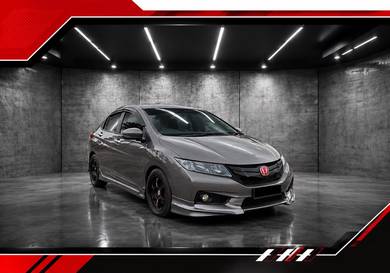 2016 Honda City GM6 V