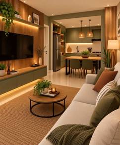 Condominium For Sale in Wangsa Maju,KUL