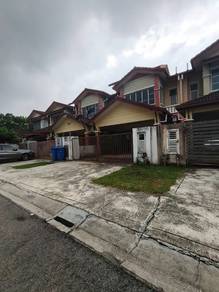 2-storey Terraced House For Rent in Denai Alam,SGR