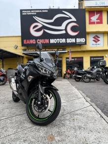 Kawasaki Ninja 250