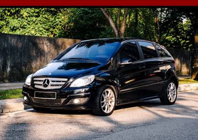 2012 Mercedes Benz B180 180 (CBU)
