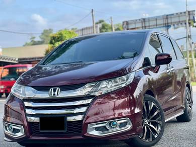 Honda Odyssey EX in Serdang, KUL