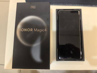 Honor Magic 4 Pro Like new