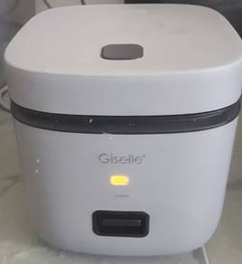 Giselle mini rice cooker