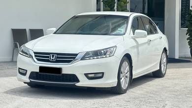 Honda Accord VTi-L in Petaling Jaya, SGR