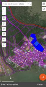 Agricultural Land in Kuching, SWK