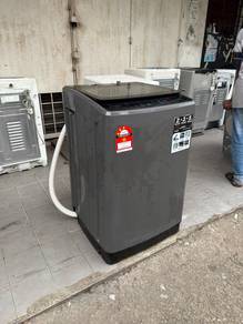 Khind washer washing machine mesin basuh 8 k