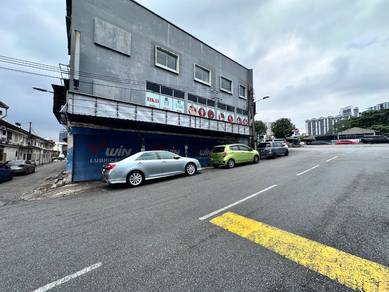 Shop lot For Rent in Setapak,KUL
