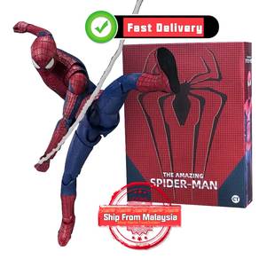 Ct Toys Spiderman Peter Parker The Amazing No Way