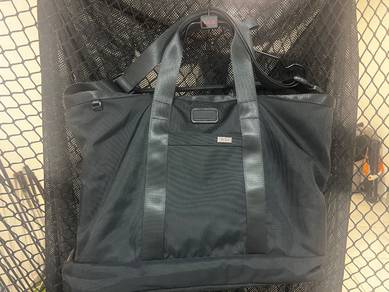Tumi Duffle Bag